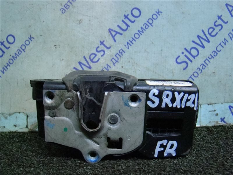 Замок двери CADILLAC SRX SRX LH2 2004 передний правый (б/у)