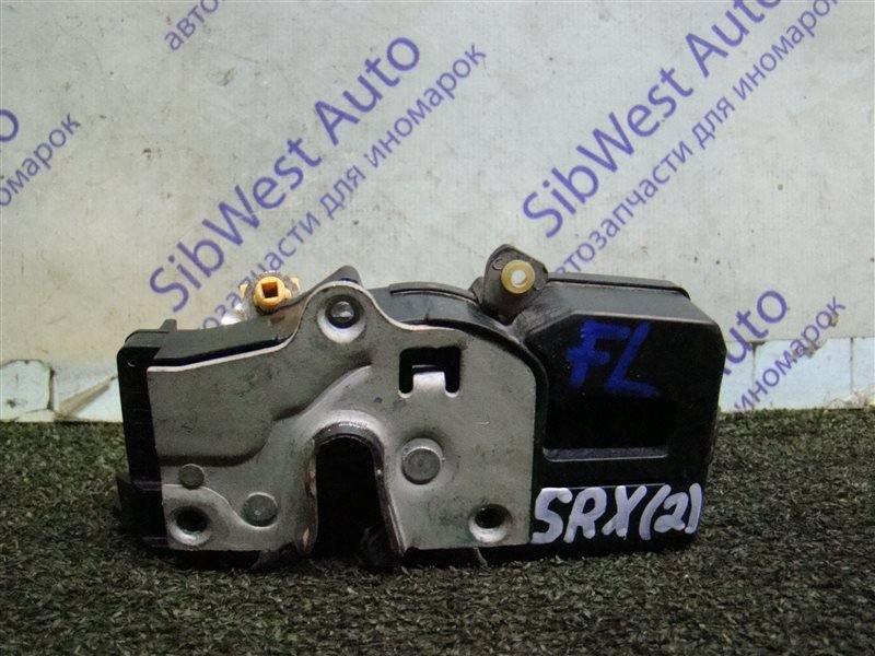 Замок двери CADILLAC SRX SRX LH2 2004 передний левый (б/у)