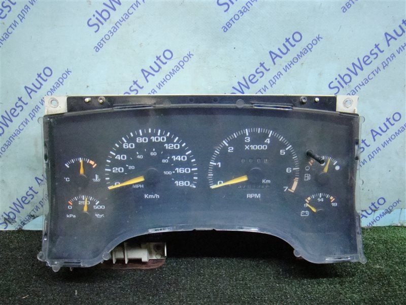 Панель приборов CHEVROLET BLAZER S15 B22NZ 1997 (б/у)