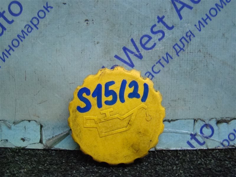 Крышка масляной горловины CHEVROLET BLAZER S15 B22NZ 1997 (б/у)