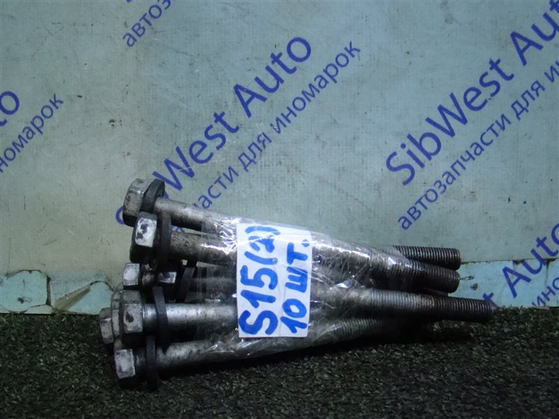 Болт гбц CHEVROLET BLAZER S15 B22NZ 1997 (б/у)