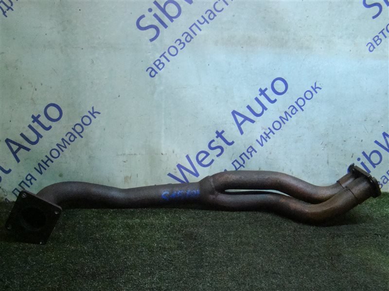 Глушитель CHEVROLET BLAZER S15 B22NZ 1997 (б/у)