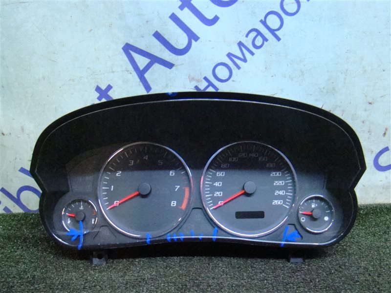Панель приборов CADILLAC SRX SRX LH2 2004 (б/у)