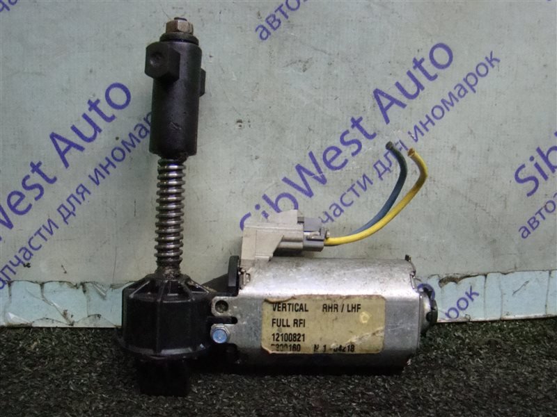 Мотор привода сиденья CADILLAC SRX SRX LH2 2004 передний правый (б/у)