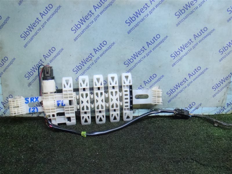 Мотор привода сиденья CADILLAC SRX SRX LH2 2004 передний левый (б/у)