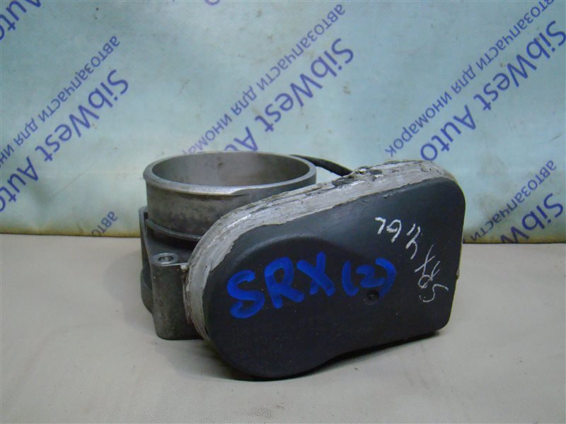 Блок дроссельной заслонки CADILLAC SRX SRX LH2 2004 (б/у)