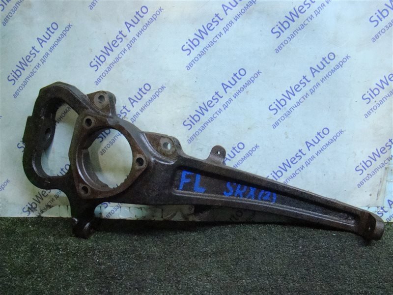 Ступица CADILLAC SRX SRX LH2 2004 передняя левая (б/у)