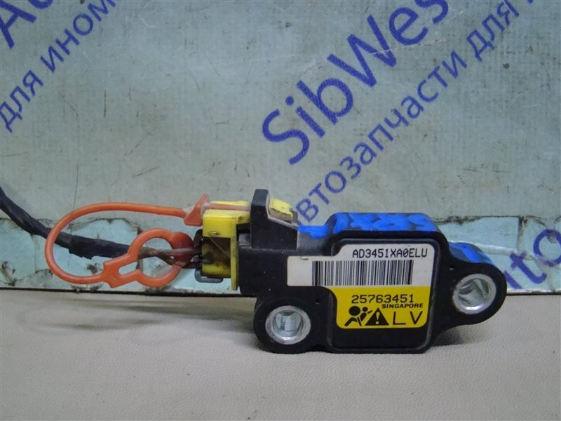 Датчик airbag CADILLAC SRX SRX LH2 2004 (б/у)