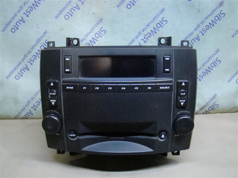 Магнитофон CADILLAC SRX SRX LH2 2004 (б/у)