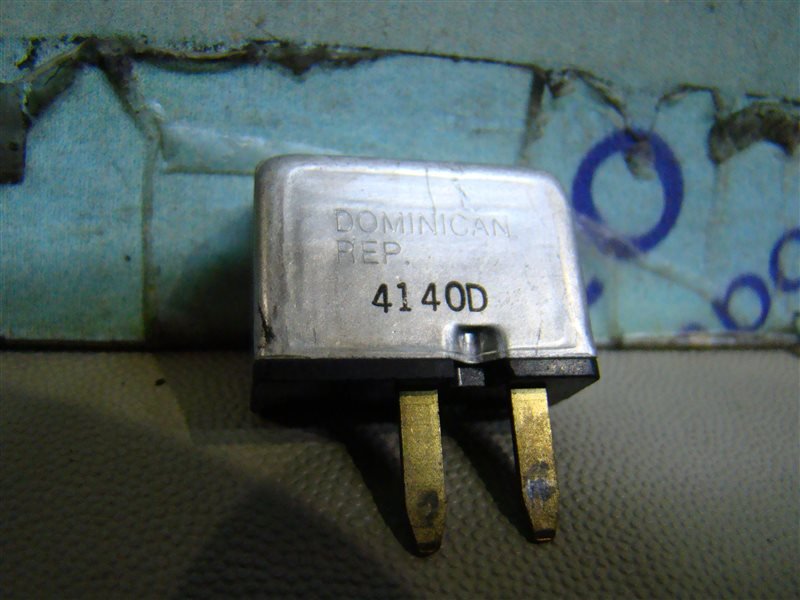 Реле CADILLAC SRX SRX LH2 2004 (б/у)