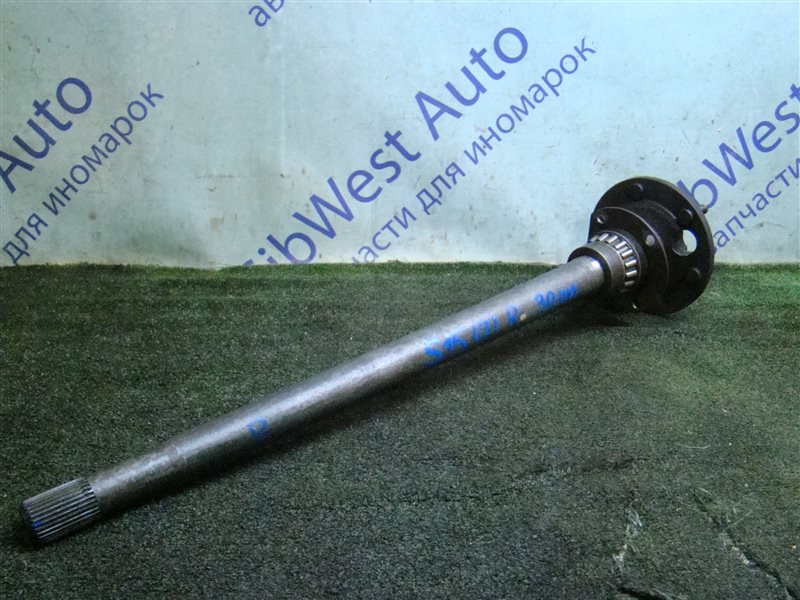 Полуось CHEVROLET BLAZER S15 B22NZ 1997 задний правый (б/у)