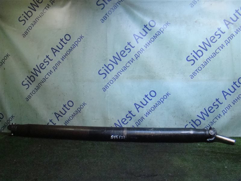 Кардан CHEVROLET BLAZER S15 B22NZ 1997 (б/у)