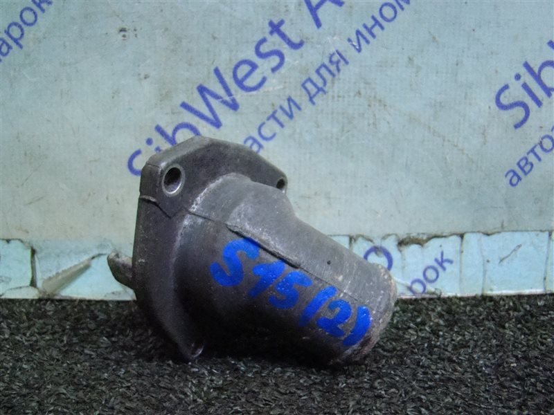 Корпус термостата CHEVROLET BLAZER S15 B22NZ 1997 (б/у)