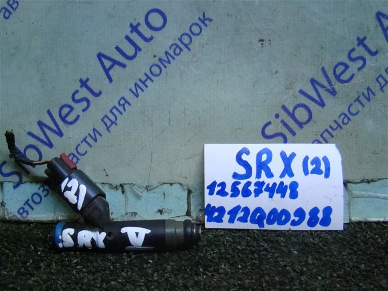 Форсунка CADILLAC SRX SRX LH2 2004 (б/у)