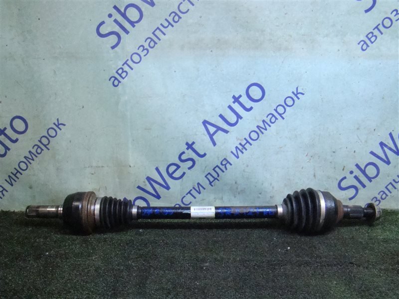 Привод CADILLAC SRX SRX LH2 2004 задний левый (б/у)