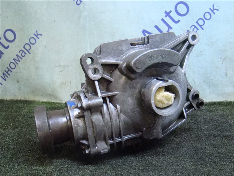 Редуктор CADILLAC SRX SRX LH2 2004 передний (б/у)