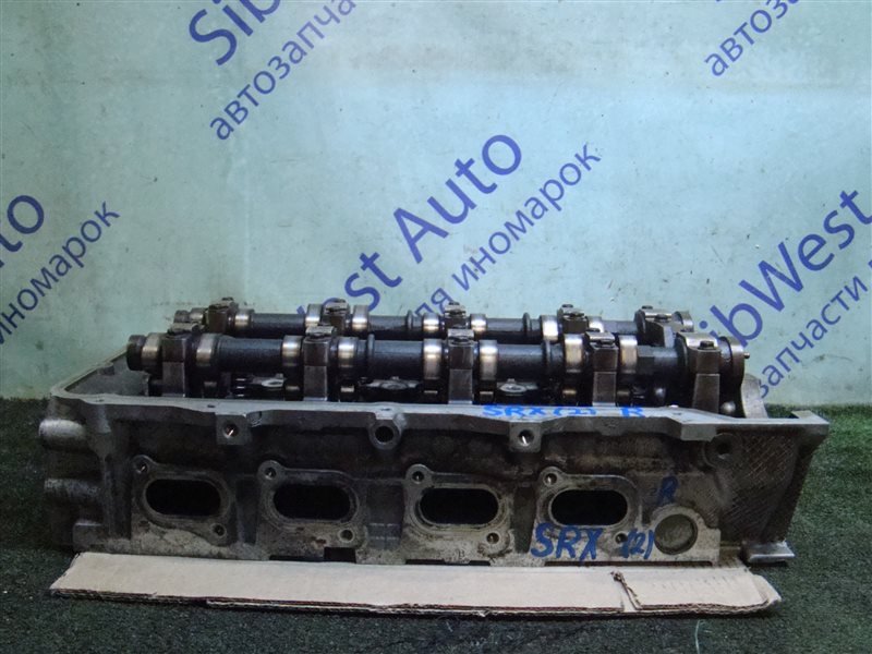 Головка блока цилиндров CADILLAC SRX SRX LH2 2004 правая (б/у)
