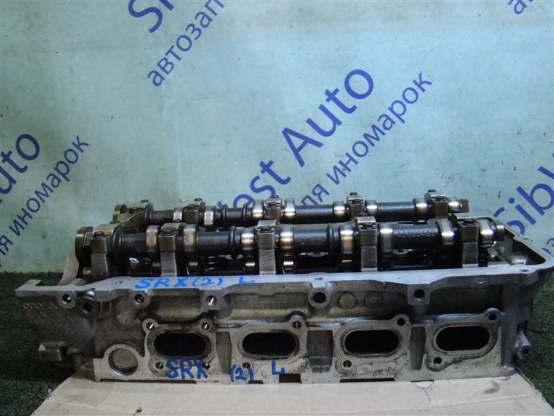 Головка блока цилиндров CADILLAC SRX SRX LH2 2004 левая (б/у)