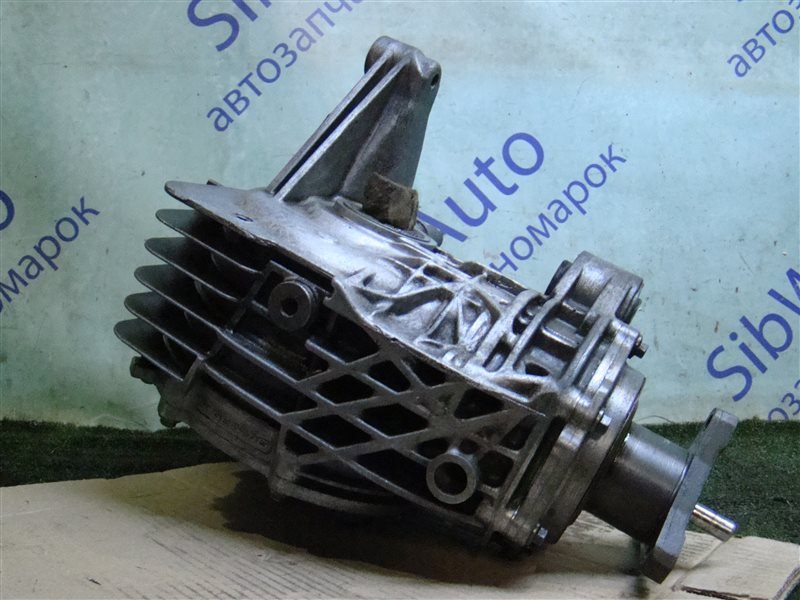 Редуктор CADILLAC SRX SRX LH2 2004 задний (б/у)