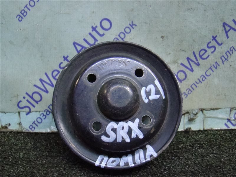 Шкив помпы CADILLAC SRX SRX LH2 2004 (б/у)