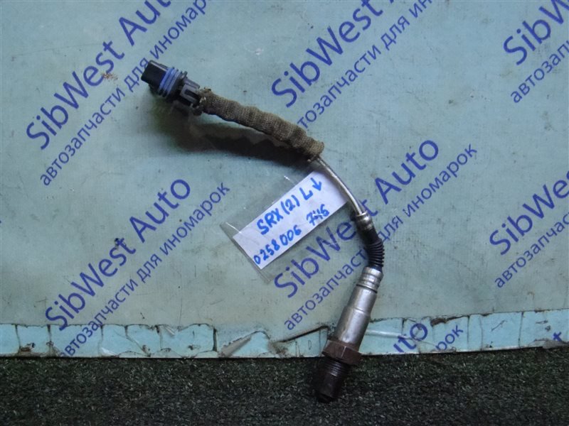 Лямбда-зонд CADILLAC SRX SRX LH2 2004 левый (б/у)