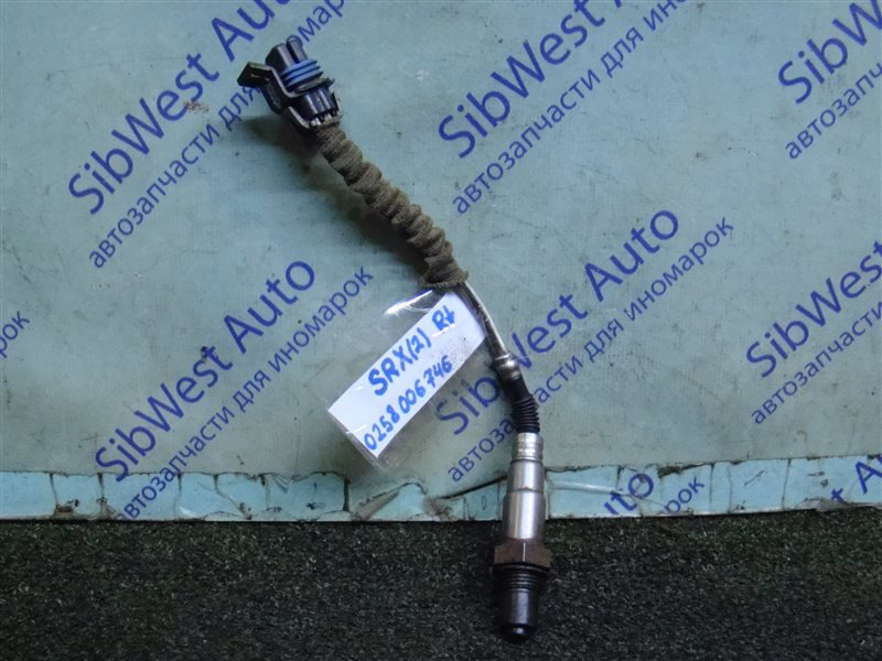 Лямбда-зонд CADILLAC SRX SRX LH2 2004 правый (б/у)