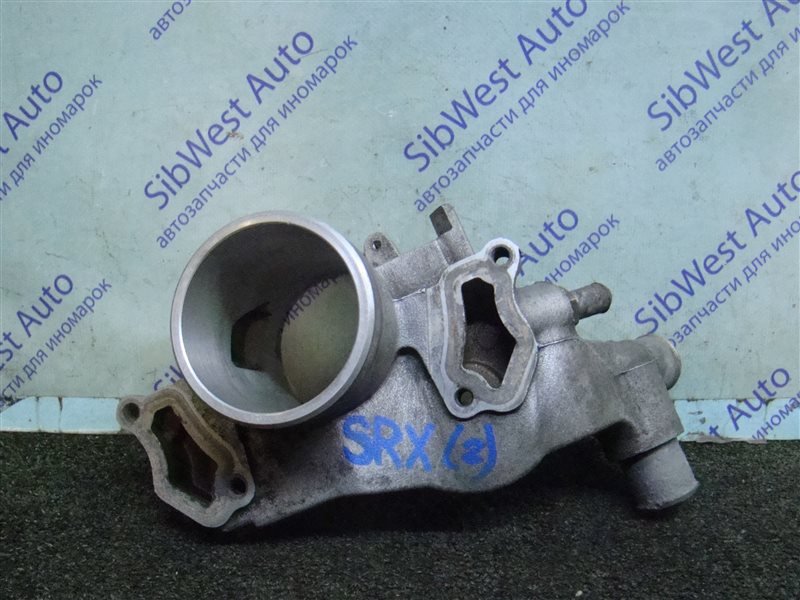 Патрубок системы охлаждения CADILLAC SRX SRX LH2 2004 (б/у)