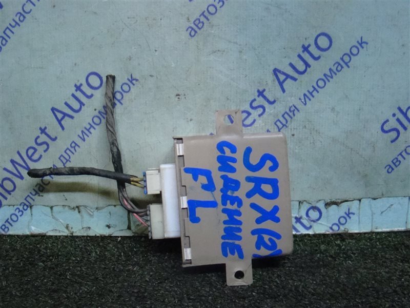 Блок управления сиденьем CADILLAC SRX SRX LH2 2004 передний левый (б/у)