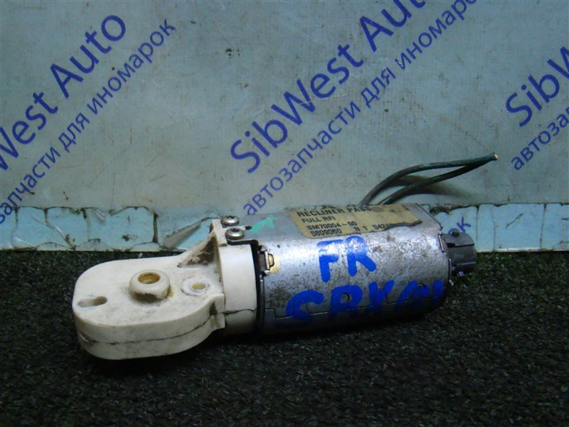 Мотор привода сиденья CADILLAC SRX SRX LH2 2004 передний правый (б/у)