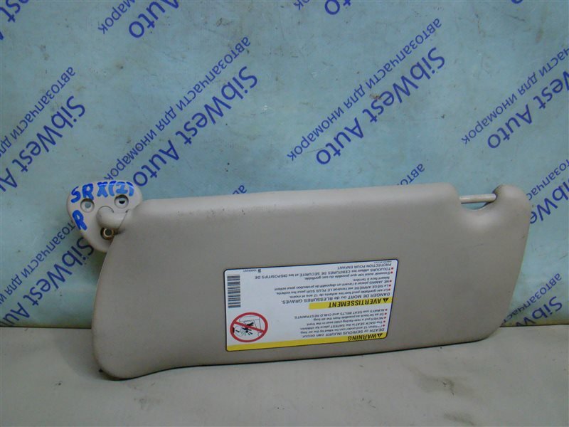 Козырек CADILLAC SRX SRX LH2 2004 правый (б/у)