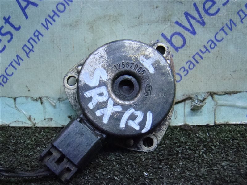 Клапан изменения фаз грм CADILLAC SRX SRX LH2 2004 (б/у)