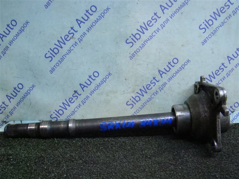 Вал промежуточный CADILLAC SRX SRX LH2 2004 (б/у)