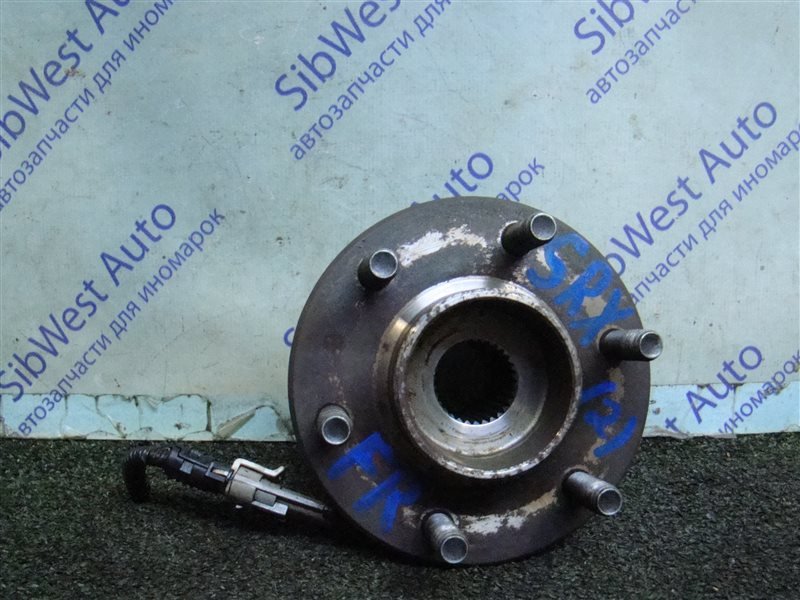 Ступица CADILLAC SRX SRX LH2 2004 передняя (б/у)