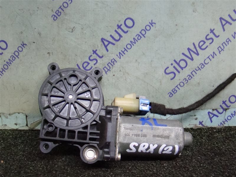 Стеклоподъемник CADILLAC SRX SRX LH2 2004 задний левый (б/у)