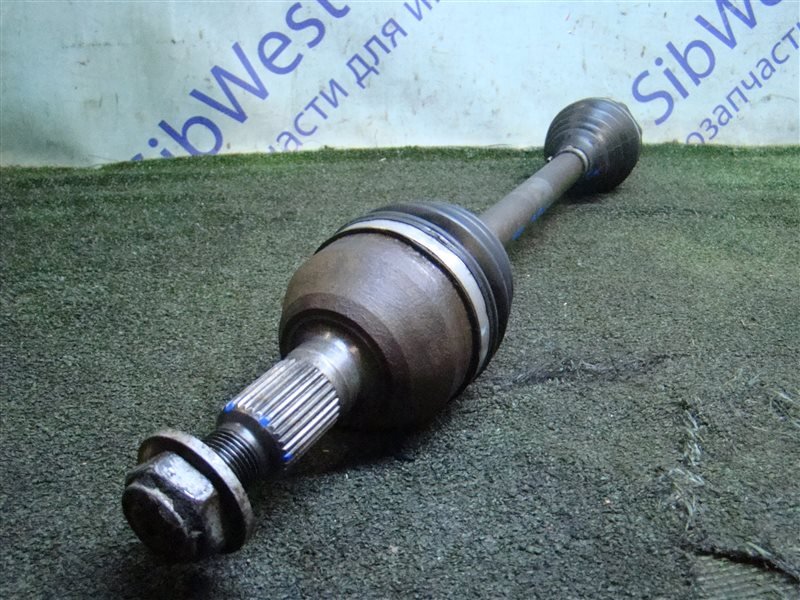 Привод CADILLAC SRX SRX LH2 2004 передний левый (б/у)