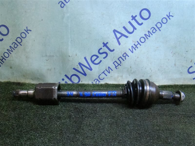 Привод CADILLAC SRX SRX LH2 2004 передний правый (б/у)