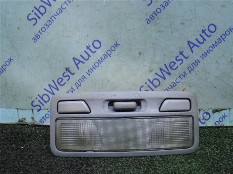 Плафон MITSUBISHI PAJERO IO H76W 4G93(GDI) 1999 (б/у)