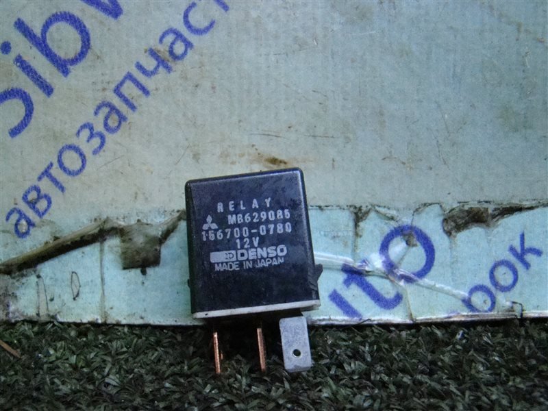 Реле MITSUBISHI PAJERO IO H76W 4G93(GDI) 1999 (б/у)