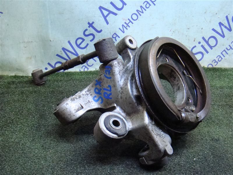 Ступица CADILLAC SRX SRX LH2 2004 задняя левая (б/у)