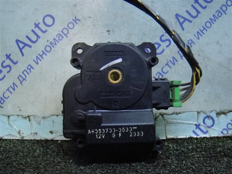 Сервопривод заслонок печки CADILLAC SRX SRX LH2 2004 (б/у)