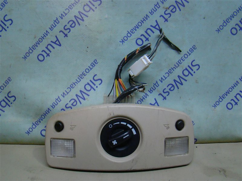 Регулятор печки CADILLAC SRX SRX LH2 2004 (б/у)