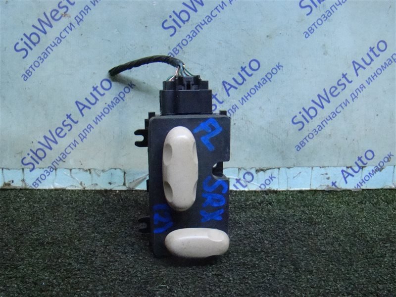 Блок управления сиденьем CADILLAC SRX SRX LH2 2004 передний левый (б/у)