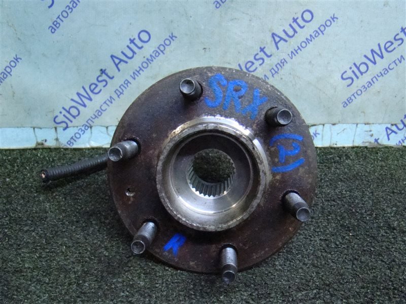 Ступица CADILLAC SRX SRX LH2 2004 задняя (б/у)