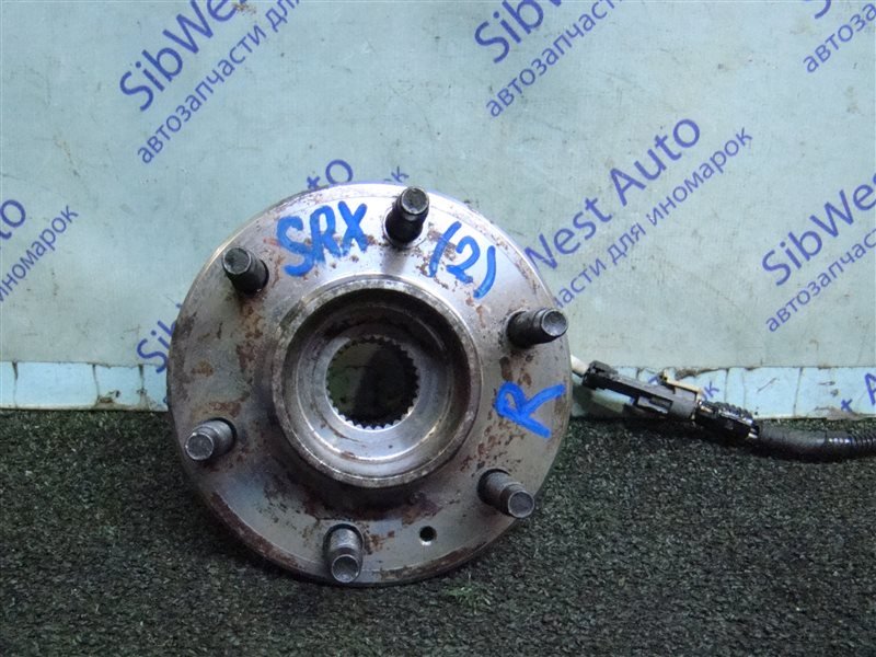 Ступица CADILLAC SRX SRX LH2 2004 задняя (б/у)