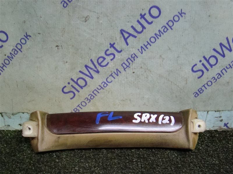 Обшивка дверей CADILLAC SRX SRX LH2 2004 передняя левая (б/у)