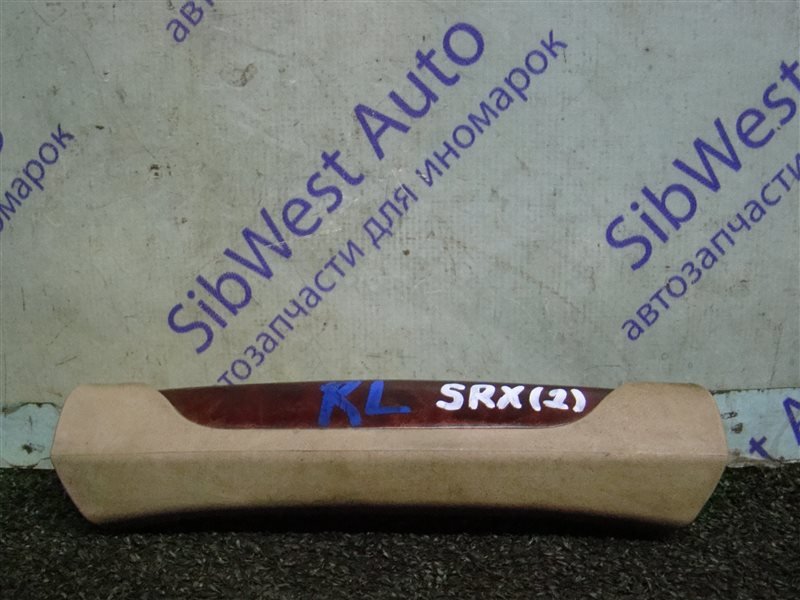 Обшивка дверей CADILLAC SRX SRX LH2 2004 задняя левая (б/у)