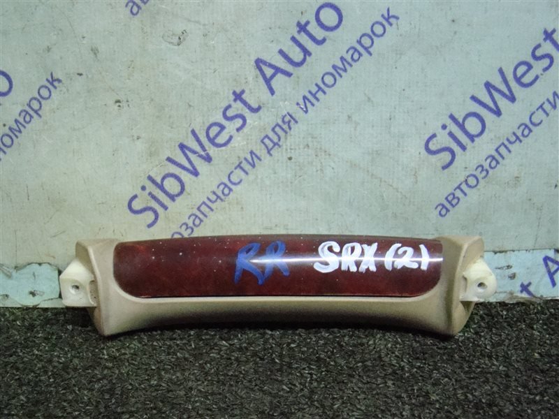 Обшивка дверей CADILLAC SRX SRX LH2 2004 задняя правая (б/у)