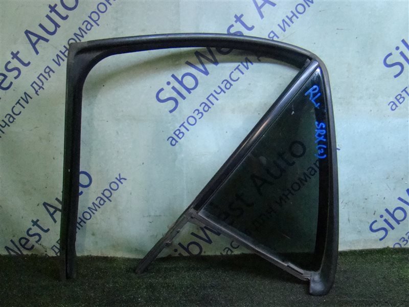 Форточка двери CADILLAC SRX SRX LH2 2004 задняя левая (б/у)