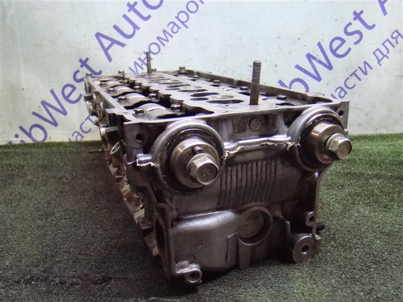 Головка блока цилиндров MITSUBISHI PAJERO IO H76W 4G93(GDI) 1999 (б/у)