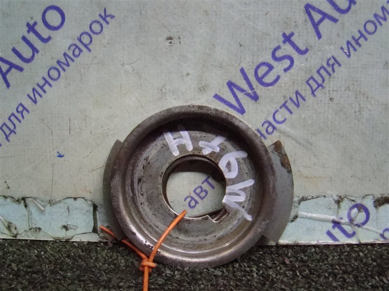 Шайба коленвала MITSUBISHI PAJERO IO H76W 4G93(GDI) 1999 (б/у)